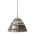 Dimond Home Colossal Fortress 1 Light Pendant In Distressed Silver | Modishstore | Pendant Lamps