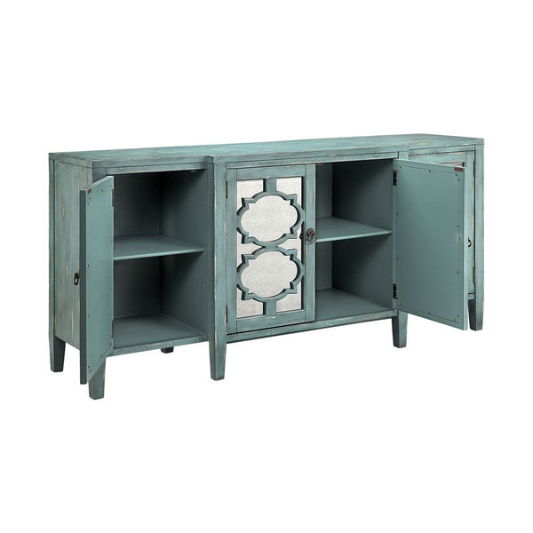 Stein World Carrie Breakfront Credenza-2