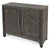 Jofran Gramercy Platinum 2 Door Accent Cabinet