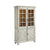 Stein World Shapiro Glass Cabinet | Modishstore | Cabinets