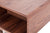 Vig Furniture Modrest Avis Modern Walnut End Table | Modishstore | End Tables-3