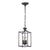 Sterling Industries Rustic Iron Lantern | Modishstore | Lanterns