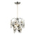 ELK Lighting Pendant In Clear And Chrome Pendant Lamps, ELK Lighting, - Modish Store | Modishstore | Pendant Lamps