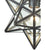 Sterling Industries 1Light Glass Pendant Lamp-4