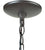 Sterling Industries 1Light Glass Pendant Lamp-5