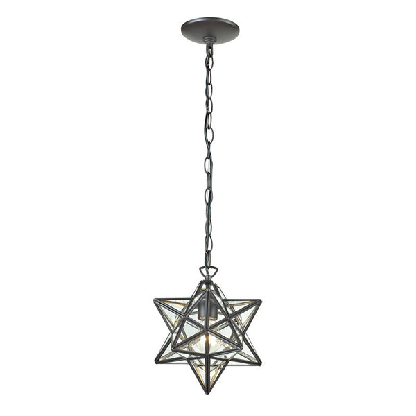 Sterling Industries 1Light Glass Pendant Lamp | Modishstore | Pendant Lamps