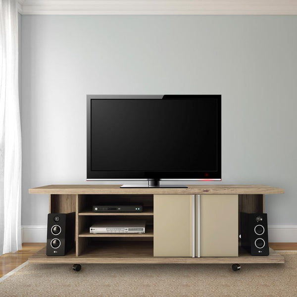 Manhattan Comfort Carnegie TV Stand | TV Stands | Modishstore
