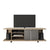 Manhattan Comfort Carnegie TV Stand | TV Stands | Modishstore-4