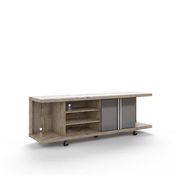 Manhattan Comfort Carnegie TV Stand | TV Stands | Modishstore-8