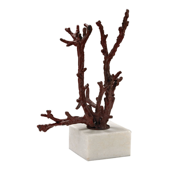 Dimond Home Staghorn Coral Sculpture | Modishstore | Sculptures