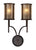 ELK Lighting Barringer 2 Light Sconce - 15030/2 | Modishstore | Wall Lamps