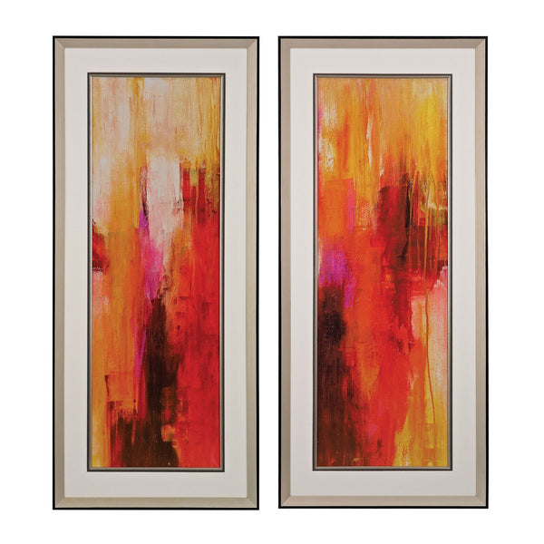 Sterling Industries Sweet Karma I, II - Fine Art Giclee Under Glass | Modishstore | Wall Art