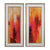 Sterling Industries Sweet Karma I, II - Fine Art Giclee Under Glass | Modishstore | Wall Art
