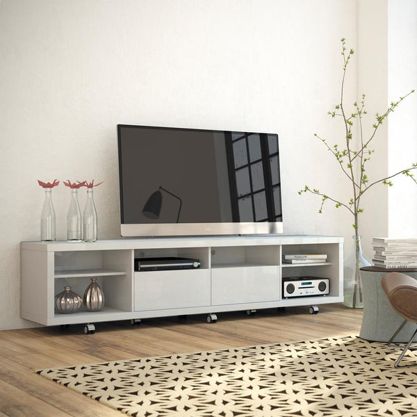 Manhattan Comfort Cabrini TV Stand 2.2 | TV Stands | Modishstore