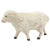 HomArt Agnes the Sheep - Cast Iron - Set of 4-2