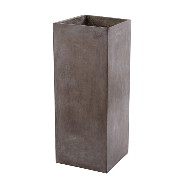 Dimond Home Al Fresco Cement Planter