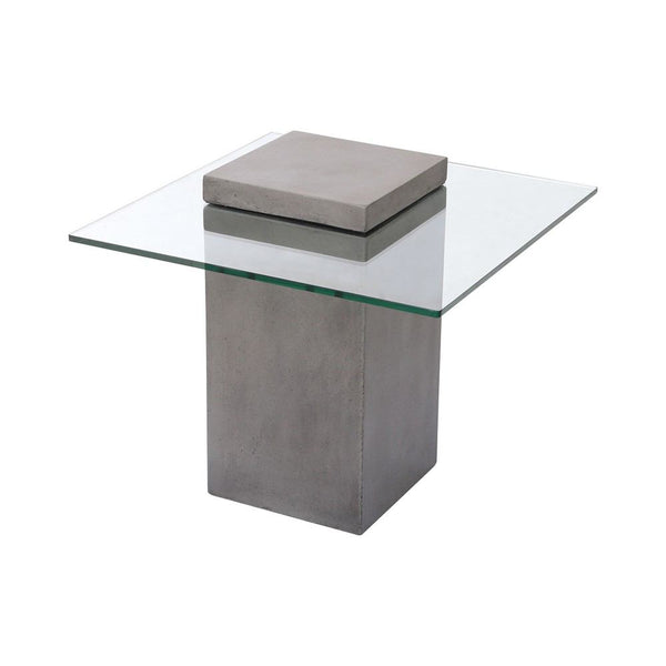 Dimond Home Onset Accent Table - Block | Modishstore | Accent Tables