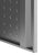 Manhattan Comfort 3-Piece Fortress Mobile Space-Saving Steel Garage Cabinet and Worktable 2.0 in Grey | Drawers | Modishstore-13