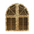 Guild Master Italian Wall Display | Modishstore | Wall Shelf