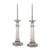 Pair Of Highlight Candlesticks by GO Home
