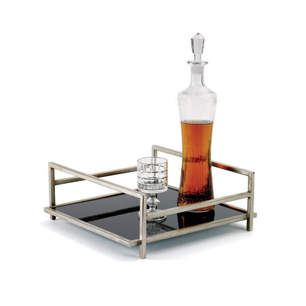 Smooth Line Decanter - Set Of 2 by GO Home