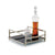 Smooth Line Decanter - Set Of 2 by GO Home