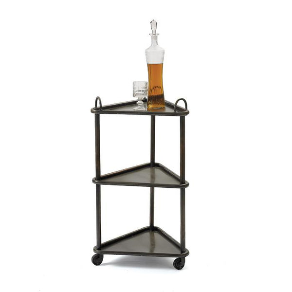 Smooth Line Decanter - Set Of 2 by GO Home
