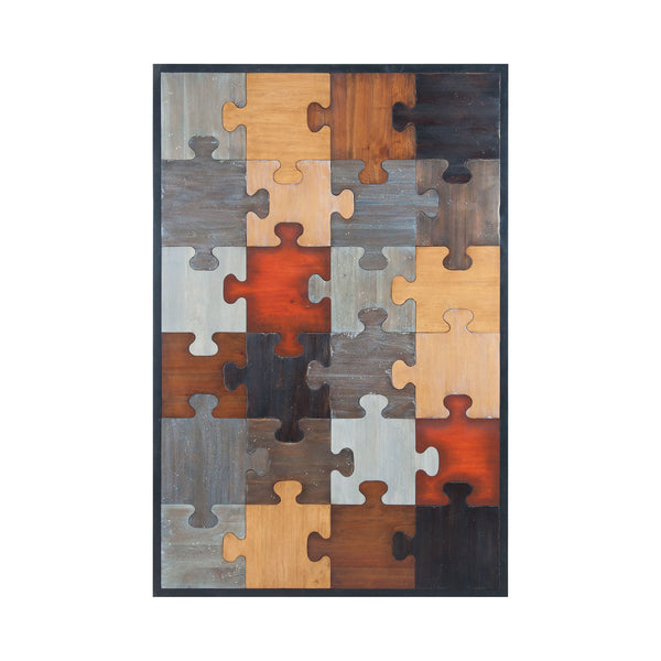 Guild Master Puzzled | Modishstore | Wall Art