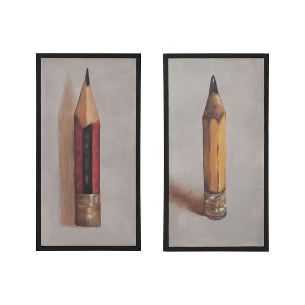 Guild Master No. 2's - Set of 2 | Modishstore | Wall Art