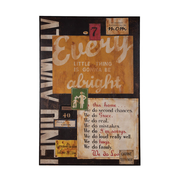 Guild Master Global Graphics II | Modishstore | Wall Art