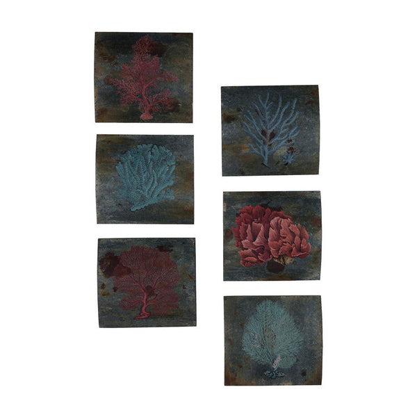 Guild Master Decorative Sea Coral | Modishstore | Wall Art