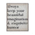 Guild Master Always | Modishstore | Wall Art