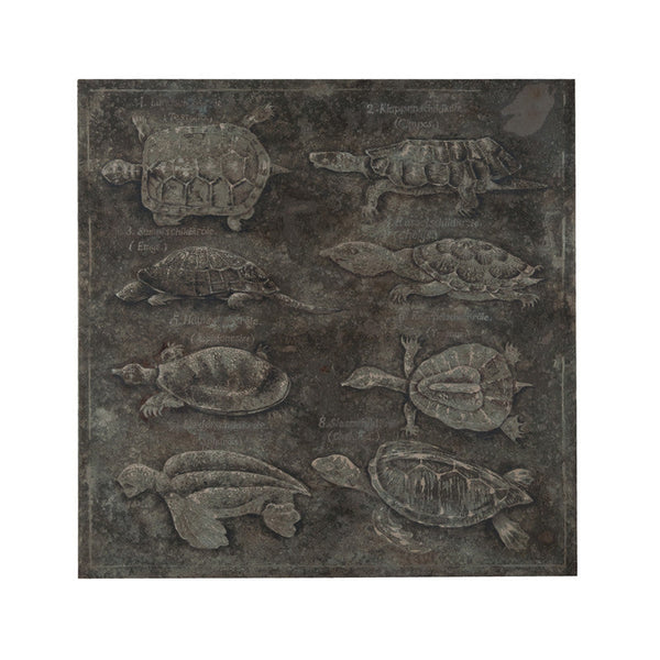 Guild Master Turtles | Modishstore | Wall Art