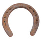 HomArt Good Luck Horse Shoe - Cast Iron - Rust - Set of 12-2