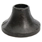 HomArt Brooks Taper Holder - Black - Set of 6-2