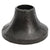 HomArt Brooks Taper Holder - Black - Set of 6-2
