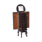 Stein World Brianna Jewelry Armoire | Modishstore | Armoires & Wardrobes