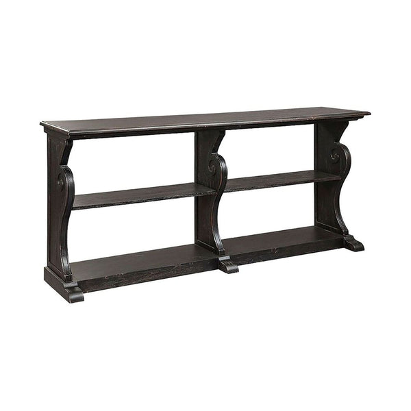 Stein World Grand Canyon long sofa table | Modishstore | Console Tables