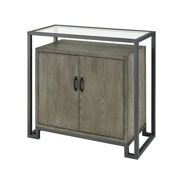 Stein World Mezzanine Cabinet | Modishstore | Cabinets