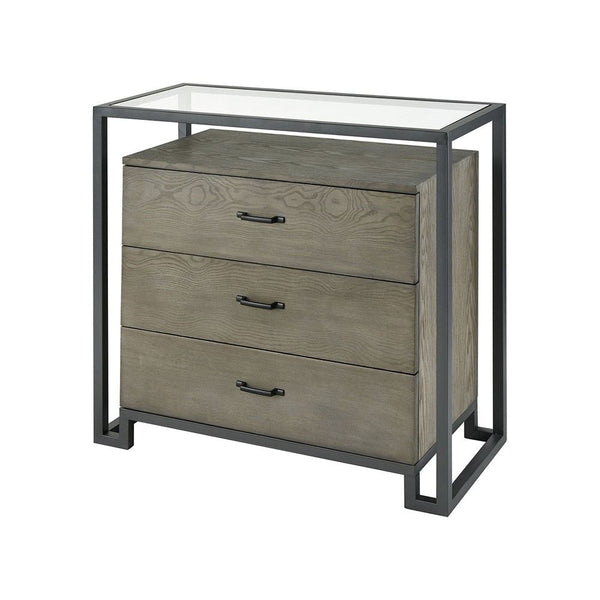 Stein World Mezzanine 3-Drawer Chest | Modishstore | Drawers