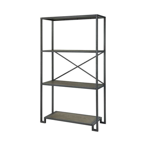 Stein World Mezzanine Shelving Unit | Modishstore | Shelves & Shelving Units