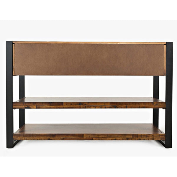 Jofran Loftworks Sofa Table With Drawers