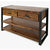 Jofran Loftworks Sofa Table With Drawers