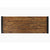 Jofran Loftworks Sofa Table With Drawers