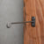 HomArt Bijou Wall Hook - Steel - Natural - Set of 12-4