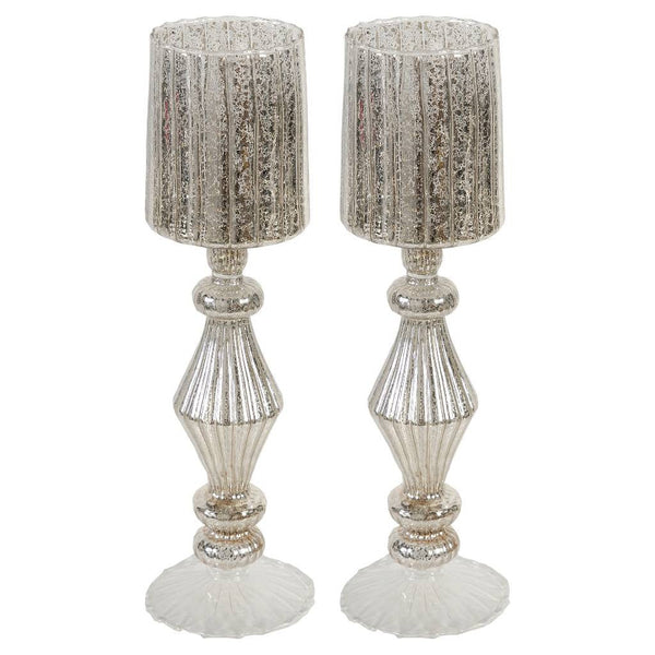 A&B Home Seraphina Votive Candle Holder - Set Of 4