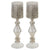 A&B Home Seraphina Votive Candle Holder - Set Of 4