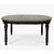 Jofran Madison County Round to Oval Dining Table