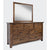 Jofran Sonoma Creek Master Dresser