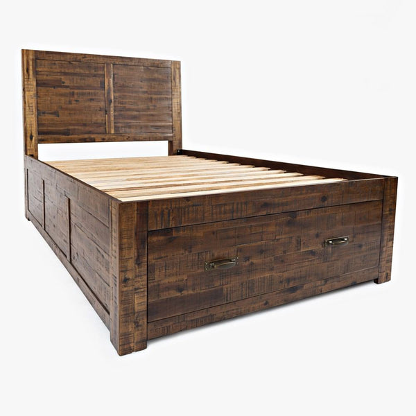 Jofran Sonoma Creek Full Storage Bed